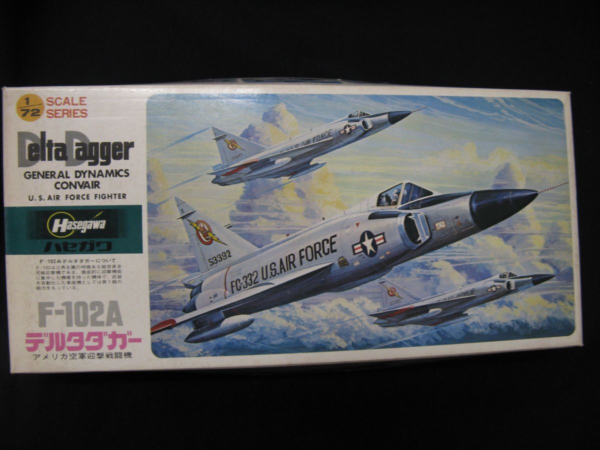Yahoo!オークション -「f-102 デルタ」(プラモデル) の落札相場 Yahoo!オークション -「f-102 デルタ」(プラモデル) の落札相場