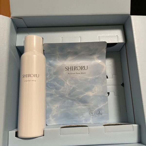SHIRORU クリスタルホイップ