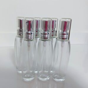 新品◆香水ボトル 6本 アトマイザー 詰め替え スプレーボトル