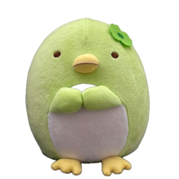 すみっコぐらし ぺんぎん? スクイーズぬいぐるみ 16㎝