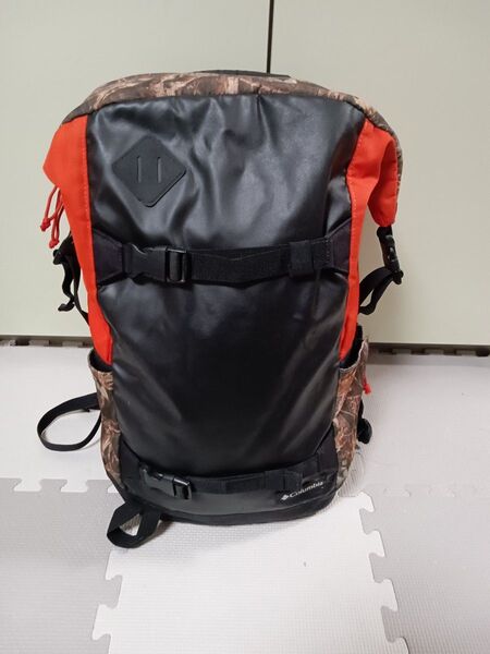 リュック バックパック コロンビア 完売カラー リアルツリー 良品半額
