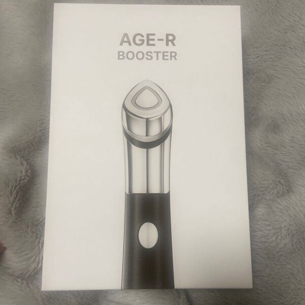 メディキューブ AGE-R BOOSTER 美顔器