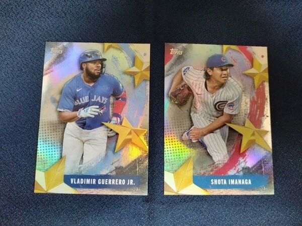 Topps トップス MLB-SERIES 1 2025 MLB TOKYO SERIES 東京シリーズ S-MLB 2枚セット