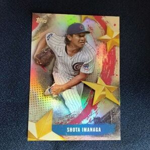 Topps トップス MLB-SERIES 1 2025 MLB TOKYO SERIES 東京シリーズ S-MLB 今永昇太