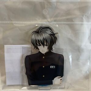 ときめきメモリアル ときメモ GS2 喫茶店 カフェ アクリルスタンド アクスタ 古森拓