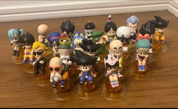 キャラプッチ まとめ売り ドラゴンボール