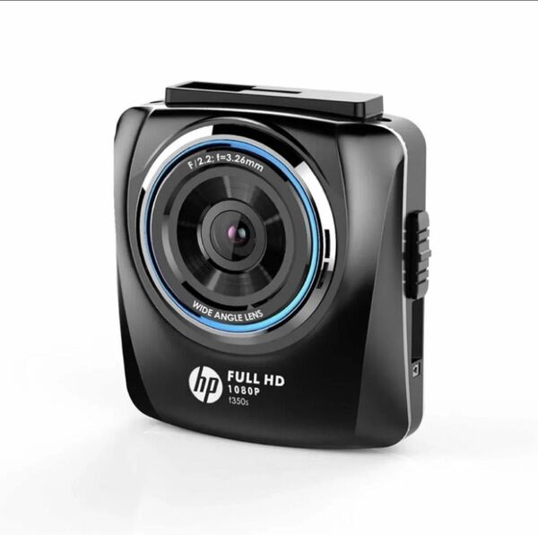 HP ドライブレコーダー f350s 1080P