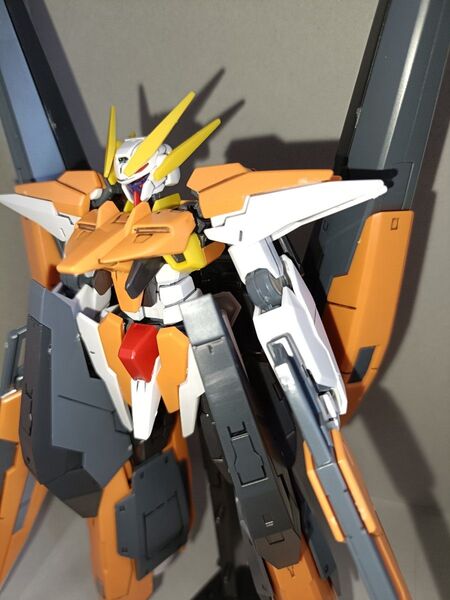 HG ガンダムハルート 最終決戦仕様