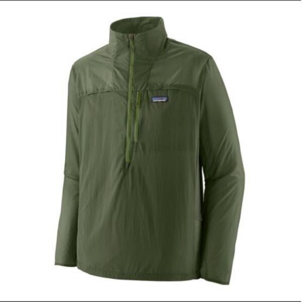 メンズ フーディニ スタッシュ 1/2ジップ プルオーバー Patagonia