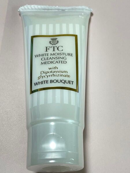 新品 FTC メディカル ホワイトモイスチャー クレンジング 30g 旧パッケージ