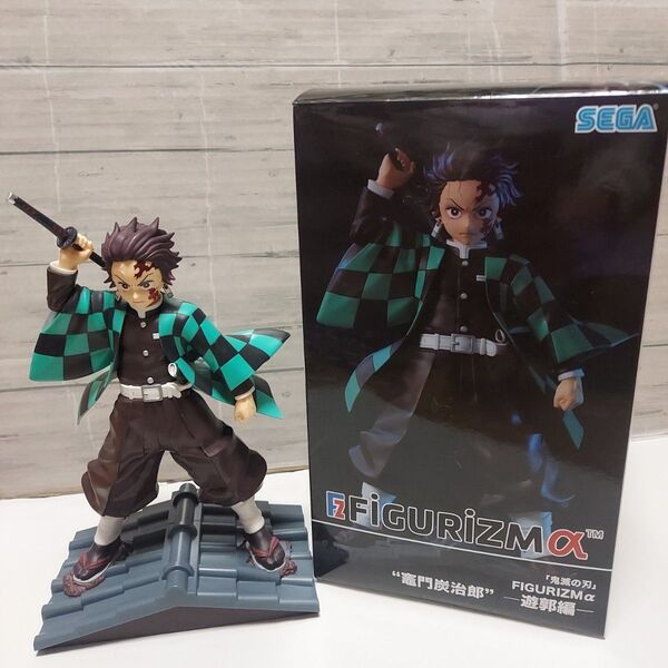 鬼滅の刃 フィギュア 竈門炭治郎 遊郭編 プライズ 景品