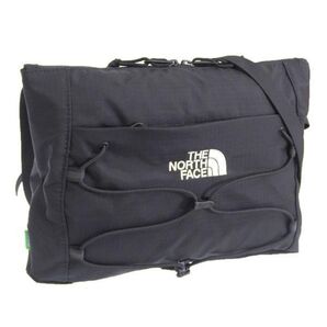 【新品】ノースフェイス THE NORTH FACE BOREALIS SLIM CROSS BAG NN2PQ56A-BLK 黒