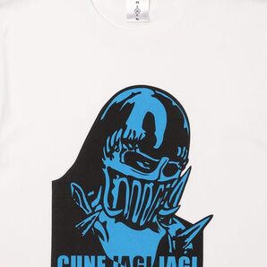 【新品/完売品】CUNE/キューン 「S/S Tee JAGI's Face」Lサイズ 北斗の拳 コラボ ジャギ JGAGT23