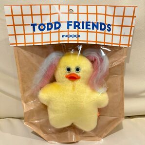 mojojojo TODD FRIENDS ぬいぐるみ
