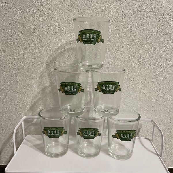 《正規品》台湾ビール6個セット 定番デザイン