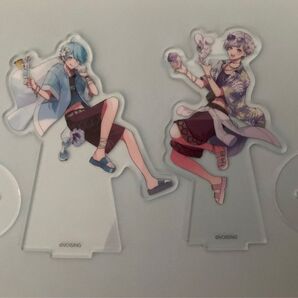 いれいす SPLASH BEAT!! アクスタ セット売り