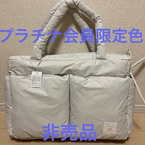 ANDMARY プラチナ会員限定 非売品 Mary quilting bag