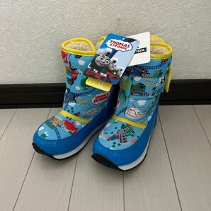 長靴 トーマス 17センチ 未使用品