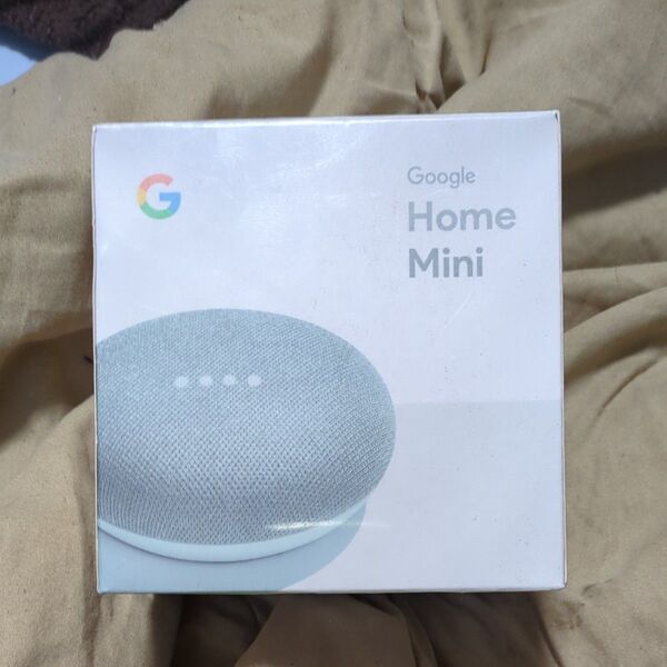 Google Home Mini