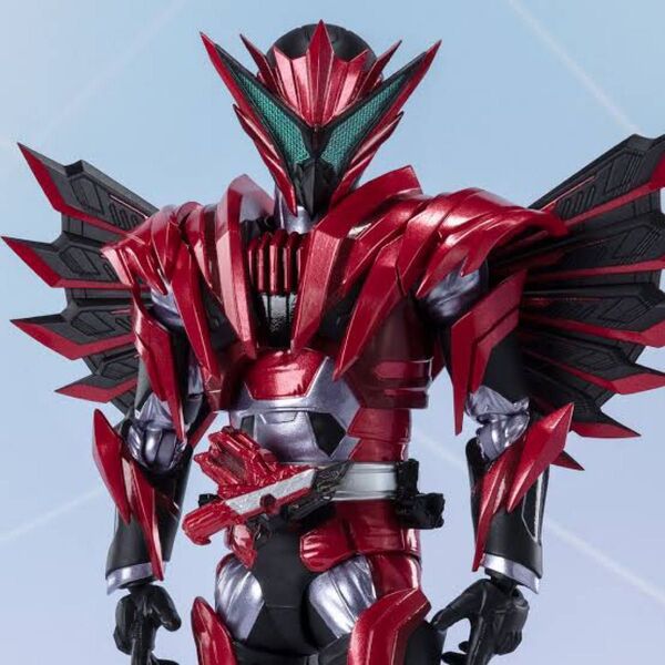 新品 未開封 S.H.Figuarts 仮面ライダー迅 バーニングファルコン 管理⑤