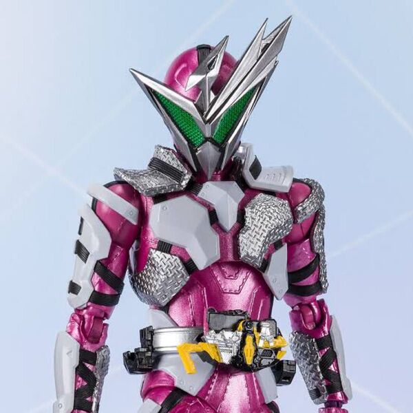 新品 未開封 S.H.Figuarts 仮面ライダー迅 バーニングファルコン 管理②