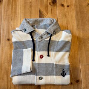 【未使用品★高級ブランド】SINA COVAシナコバ「メンズジャケット」