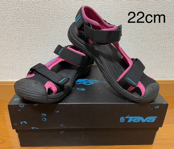 TEVA HURRICANE TOE PRO 22cm