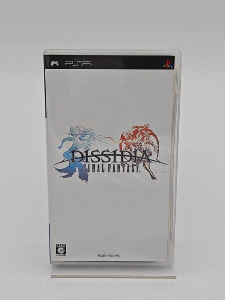 【PSP】 ディシディア ファイナルファンタジー