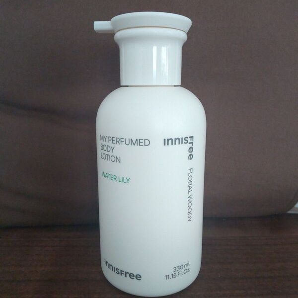 Innisfree マイ パフュームド ボディローション ウォーターリリー