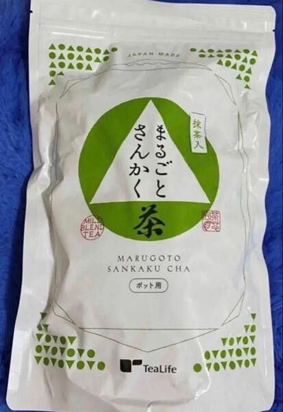まるごとさんかく茶【 100個入り】