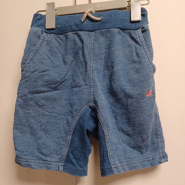 F.O.KIDS リラックスハーフパンツ 110cm