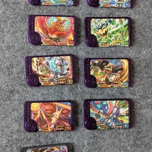 ポケモンフレンダ 弾2弾 スーパートレジャーセット(レア枠:メルメタル含む) 引退品