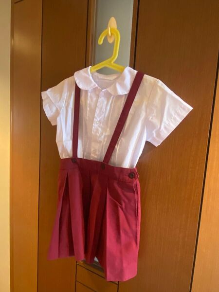 ひかりのくに アンファン 夏制服 110cm