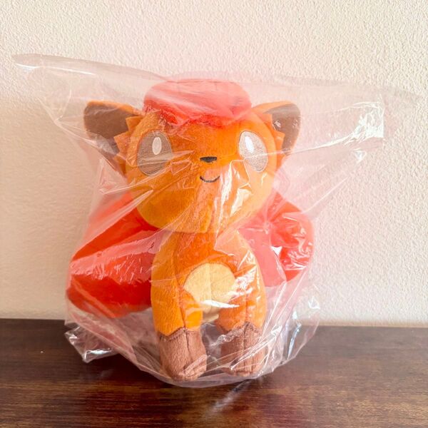 ポケモン ロコン ぬいぐるみ プライズ アミューズメント