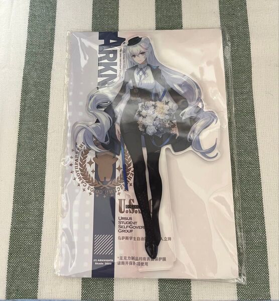アークナイツ ロサ 同人アクリルスタンド