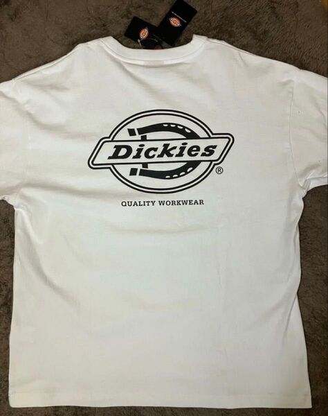 新品★ディッキーズ 長袖Tシャツ XL