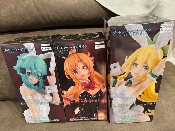 BiCute Bunnies Figure ソードアート オンライン
