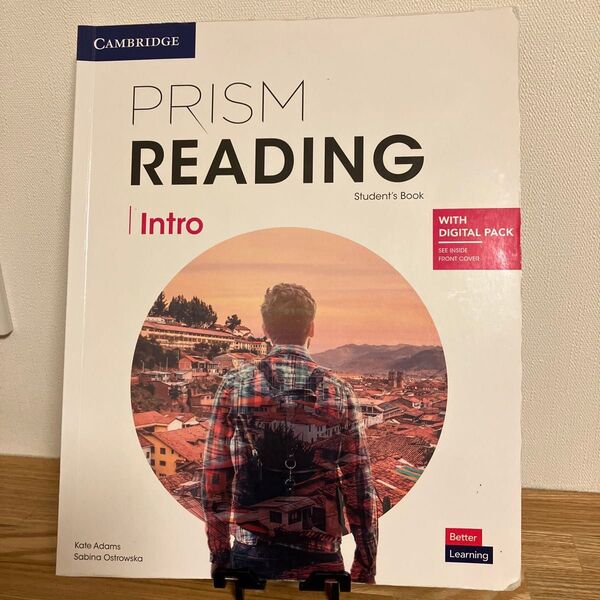 CAMBRIDGE PRISM READING Intro Student's Book