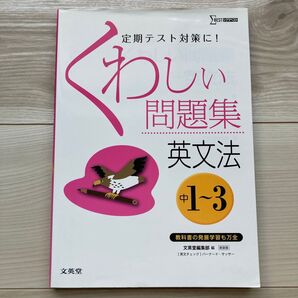 くわしい問題集 英文法