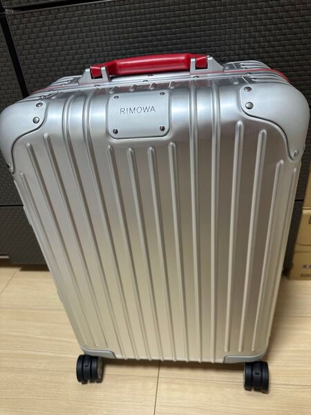 RIMOWA オリジナル キャビンツイスト 新品未使用