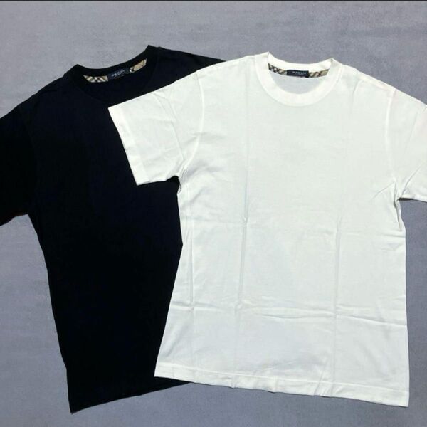 BURBERRY バーバリー Tシャツ 半袖 2点セット!