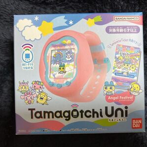 新品 Tamagotchi Uni たまごっち ユニ エンジェル フェスティバル