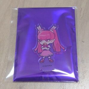 魔入りました!入間くん 魔入間 AMO CAFE アモカフェ コラボカフェ アクリルスタンド バチコ