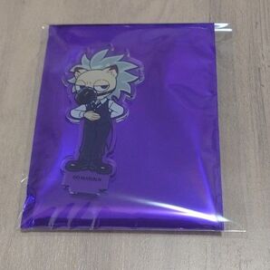 魔入りました!入間くん 魔入間 AMO CAFE アモカフェ コラボカフェ アクリルスタンド アロケル