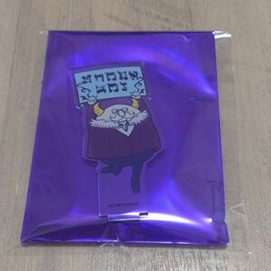 魔入りました!入間くん 魔入間 AMO CAFE アモカフェ コラボカフェ アクリルスタンド サリバン