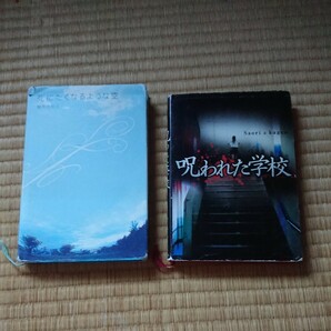 死にたくなるような空と呪われた学校