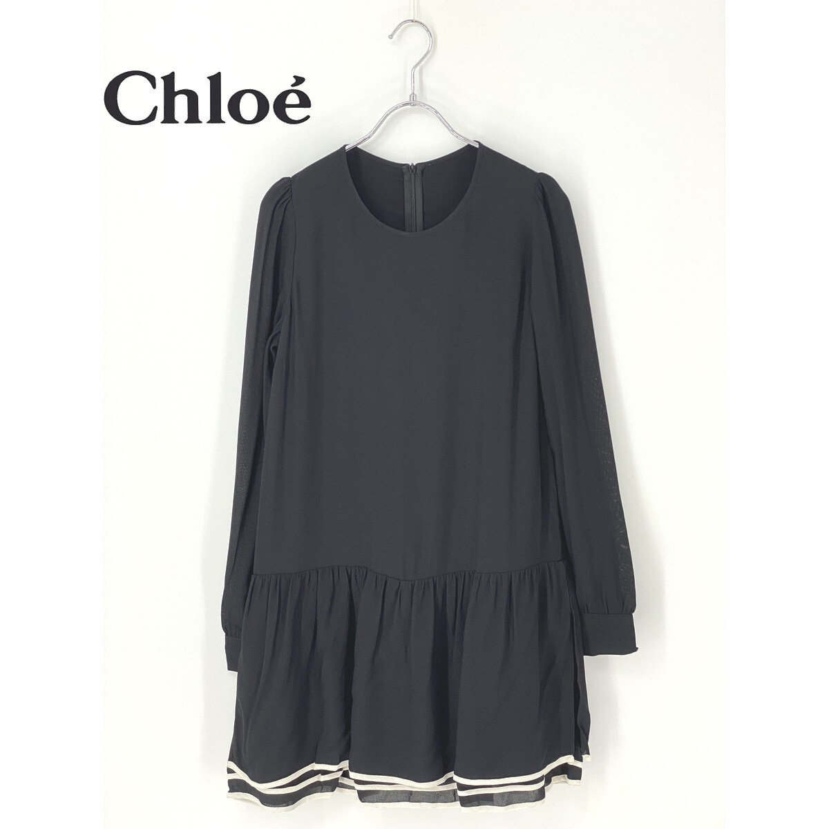 2025年最新】Yahoo!オークション -see by chloe ワンピ 2025年最新】Yahoo!オークション -see by chloe ワンピ