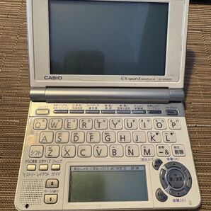 電子辞書 CASIO EX-word XD-SP6600WE