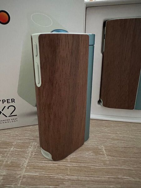 新品 glo hyper X2 グローハイパーエックスツー ミントブルー デバイス 本体