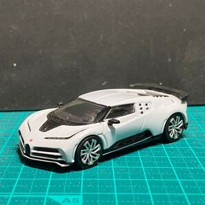 1/64 MINIGT ブガッティ チェントディエチ 未開封 ミニカー